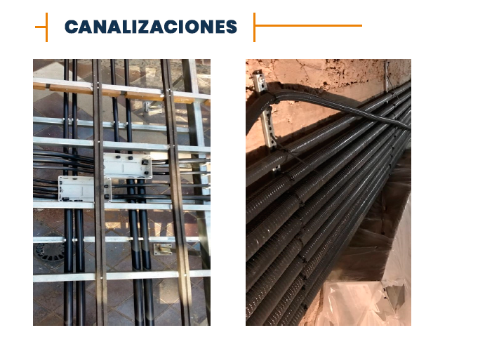 canalizaciones eléctricas las palmas