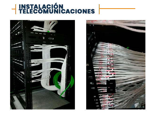 instalaciones de telecomunicaciones en las palmas