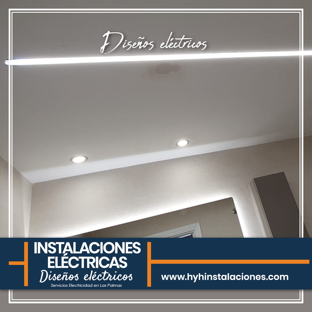 iluminacion de vivienda en Las Palmas iluminacion de vivienda en Las Palmas